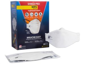 SHIELD-95-PRO N95 respirator