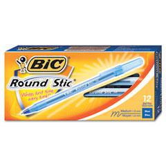 BIC® Round Stic® Ballpoint Pen