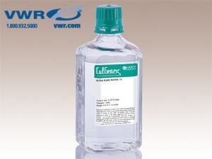 CulGenex™ Water, Molecular Grade