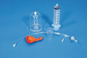 Bell Jar and Vacuum Activity Set