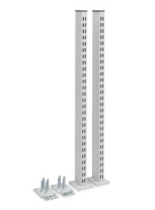 Upright tube pair