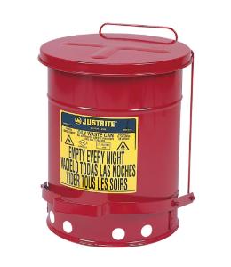 Oily Waste Cans, Justrite®