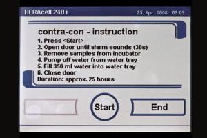 Heracell i CO₂ Incubators with Variable O₂ Control, Thermo Scientific