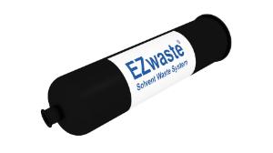 EZWASTE FILTER EXHAUST XLG1/4 NPT PK2