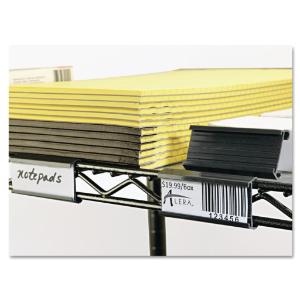 Alera® Wire Shelving Shelf Tag, Essendant