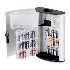 Durable® Key Box® Plus, Locking Key Cabinet, Essendant LLC MS