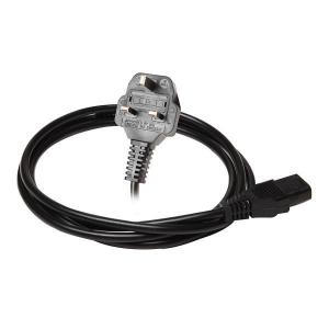 Masterflex® Interchangeable Power Cord Assemblies - IEC to Unique Country Plug, Avantor®