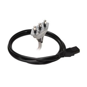 Masterflex® Interchangeable Power Cord Assemblies - IEC to Unique Country Plug, Avantor®