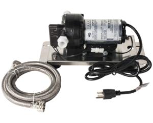 Booster Pump 120V