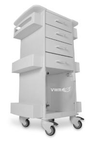 VWR® Storage Carts