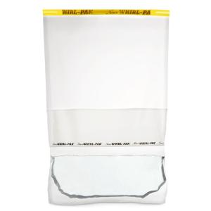 Whirl-Pak® Homogenizer blender round-bottom bags - 52 oz. (1,538 ml) - box of 500