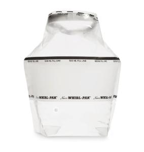 Whirl-Pak® Stand-Up Thio-Bags® - 17 oz. (500 ml) - box of 100