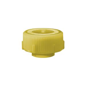 Screw cap yellow