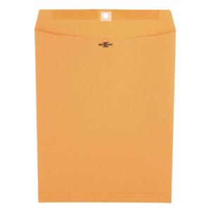 Universal® Kraft Clasp Envelope, Essendant