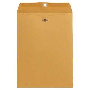 Universal® Kraft Clasp Envelope, Essendant