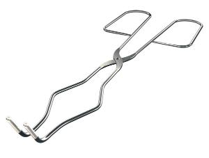 Platinum Tipped Tongs