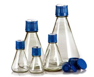 Polycarbonate Shaker Flasks, TriForest Enterprises