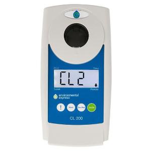 Colorimeter chlorine