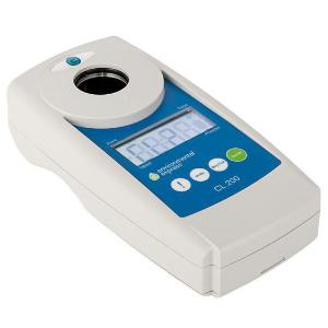 Colorimeter chlorine