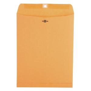 Universal® Kraft Clasp Envelope, Essendant