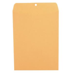 Universal® Kraft Clasp Envelope, Essendant