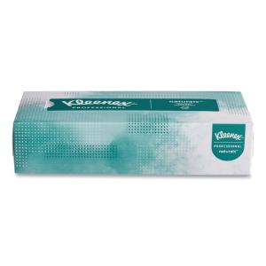 Naturals facial tissue