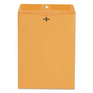 Universal® Kraft Clasp Envelope, Essendant