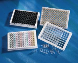 Stripwell microplates, 96-well