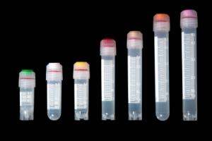 VWR® Cryogenic Vials, Internally or Externally Threaded