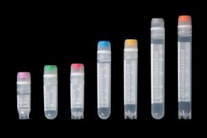 VWR® Cryogenic Vials, Internally or Externally Threaded