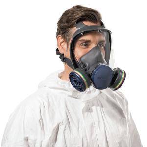 Full Face Respirators