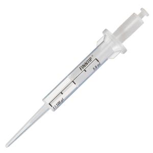 Specific pipette tips