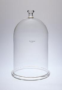 PYREX® Glass Bell Jars, Tall Form, Corning