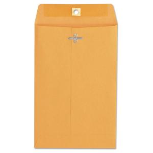 Universal® Kraft Clasp Envelope, Essendant