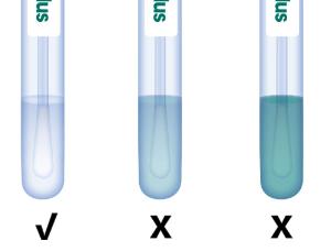 SpotCheck Plus™, Hygiene non-instrument color tests