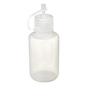 LDPE drop-dispensing bottles with closure