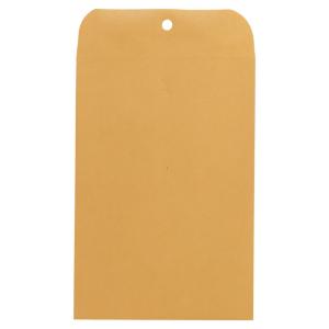 Universal® Kraft Clasp Envelope, Essendant