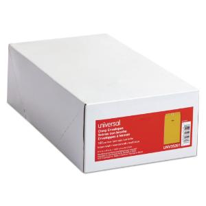 Universal® Kraft Clasp Envelope, Essendant