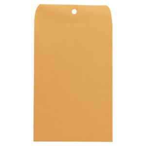 Universal® Kraft Clasp Envelope, Essendant