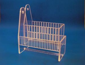 EMS Lucite® Film Racks, Electron Microscopy Sciences