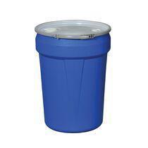 30 gal blue bung lid