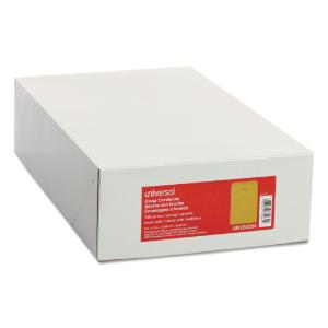 Universal® Kraft Clasp Envelope, Essendant