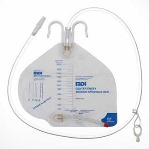 Urinary drainage bags