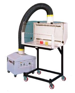 Low Velocity Fume Hoods, Plas-Labs™