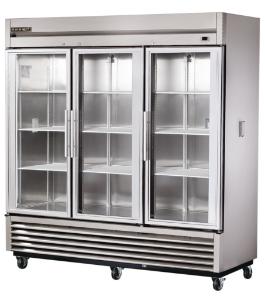 VWR® Basic Reach-In Refrigerators with Glass Doors