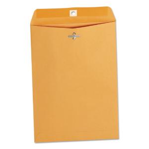 Universal® Kraft Clasp Envelope, Essendant