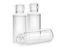 Vial, screw 8-425, 2 ml, clear