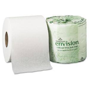 Georgia Pacific Envision® Embossed Bathroom Tissue