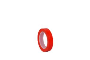 Cleanroom Vinyl Tape, Red