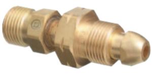 Brass Cylinder Adaptors, Western Enterprises